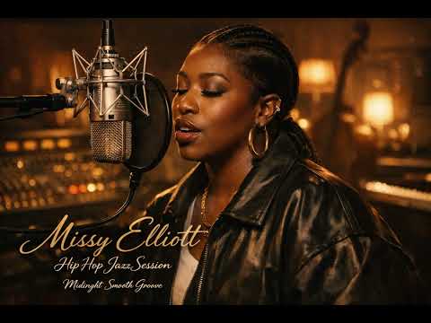 Missy Elliott — Midnight Groove  Hip Hop Jazz Sesion groove