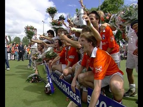 Hoofdklasse hockey 2005-2006 | compilatie kampioenschap