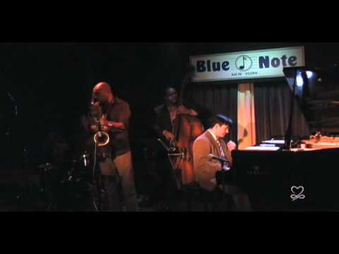 Antonio Ciacca at Blue Note - Lagos Blues