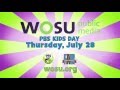 WOSU PBS Kids Day At The Ohio State Fair