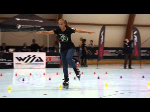 EFSC 2014 / Qualification Bertelli Federica 9 place