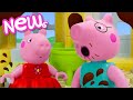 Peppa Pig Tales Muddy Puddle Mystery LEGO DUPLO Peppa Pig Episodes