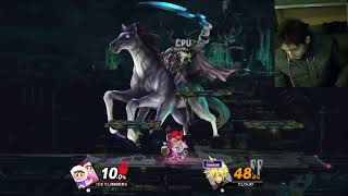 Tutorial For How To Unlock Cloud In Super Smash Bros Ultimate With Live Commentary