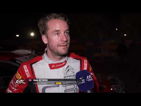 RALLY HUNGARY 2021 - What Marczyk, Ostberg and Gryazin said