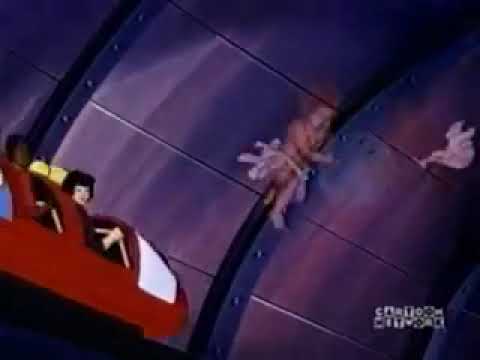 Captain Planet Population Control Clip