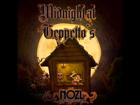 Nozl - Midnight at Gepetto's - Single Version 2010
