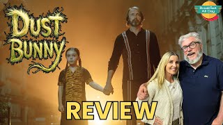 DUST BUNNY Movie Review | Mads Mikkelsen | Sigourney Weaver | Bryan Fuller