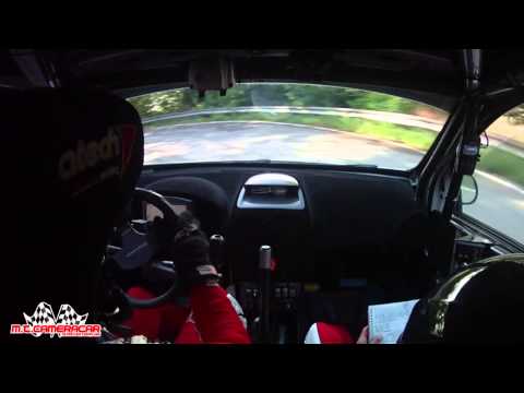 Rally coppa città di Lucca 2014  Gaddini - Castiglioni  Renault Clio R3/C