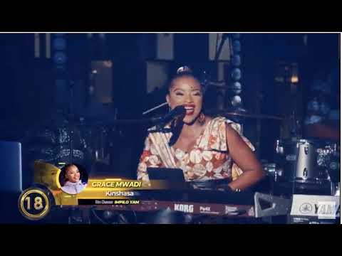 Maajabu Talent - Prime 2 | Tradi Moderne | La Prestation de Grace Muadi Kabeya