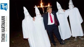 Far Right Feels Welcome in America After Trump Removes White Supremacists From List Of Extremists?