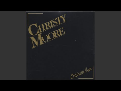 The Diamondtina Drover - Christy Moore