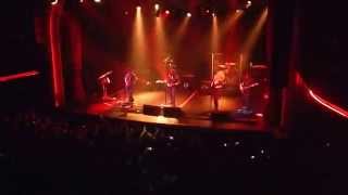 Anathema - Firelight & Distant Satellites (Argentina 07-02-2015)