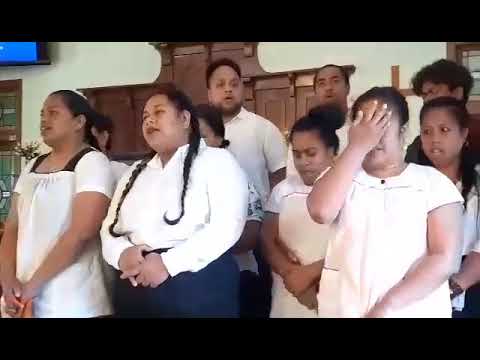 Bon Raou Iesu   Longreach choir Kiribati