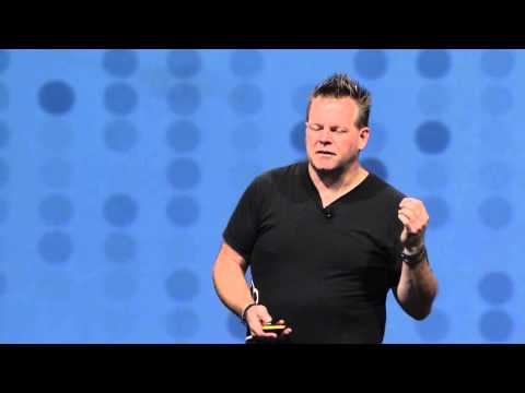 Percona Live 2016 Day 3 Keynote - Patrick McFadin DataStax