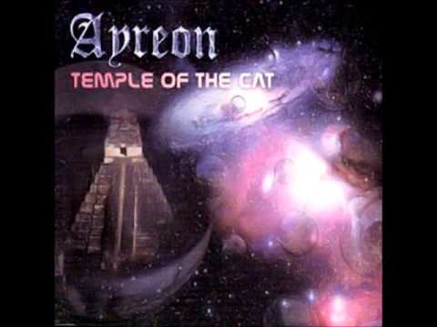 Ayreon - Temple of the Cat (Lana Lane Vocals)