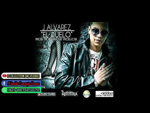 MELO DE BAIXADA 2K13 SEM VINHETA ( J.ALVAREZ - EL DUELO ) [ REGGAETON RECORDAÇÃO ]