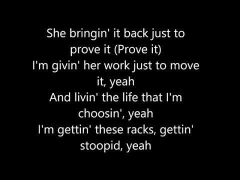 Tyla Yaweh feat. Post Malone - Tommy Lee (Lyrics)