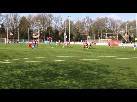 AFC Quick F1 - TOV F1 8 maart 2014 2e helft