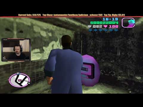 Grand Theft Auto: Vice City HD playthrough pt20 - Phil/Car Dealer/Print Works CONCLUSION!