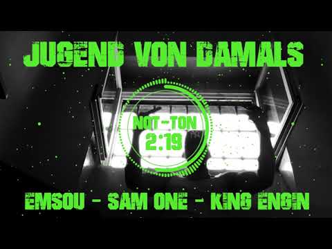 King Engin - KNAST TAPE (Track 1) feat. Emsou & Sam One