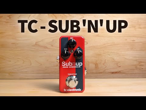 TC Electronic - Sub 'N' Up Mini