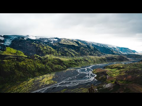 Solo Hiking 55 km on Laugavegur in Iceland