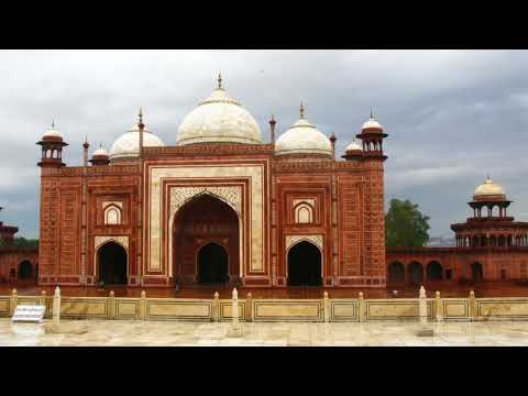 The True Story of the Taj Mahal