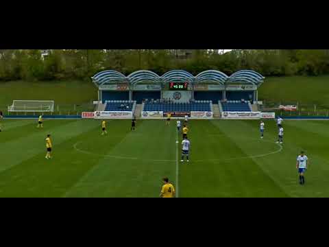 U19 | 🎥 Sestřih gólů: SK Benátky nad Jizerou - FK Kralupy 1901  1:4 (0:2)