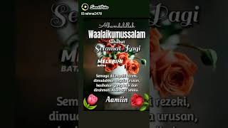 Download lagu Waalaikumussalam dan Selamat Pagi mp3 Download lagu Waalaikumussalam dan Selamat Pagi mp3