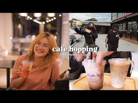 pampanga vlog | cafe hopping • k-fried chicken • foodtrippingz
