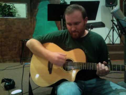 Re: Stacks  with cello (Bon Iver cover) - Mark Doubleday