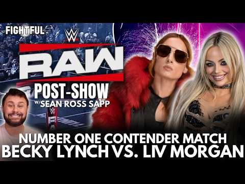 Roman Reigns Returns! Becky Lynch vs. Liv Morgan | WWE Raw 10/5/2026 Full Show Review & Highlightsw/ SRS