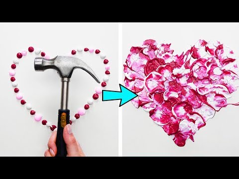 52 Awesome Creative Art Projects