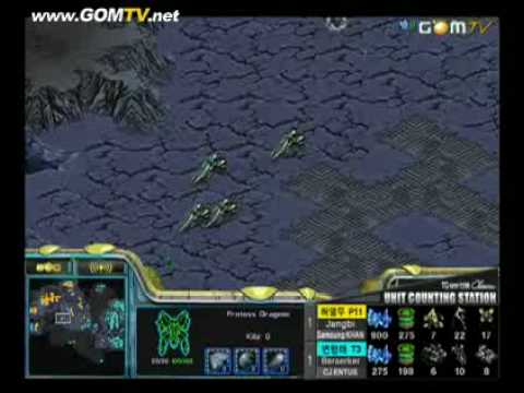 Jangbi vs berserker - Game 3 [Round of 32 Group D]