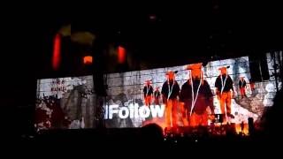 Run Like Hell - Roger Waters México 2016