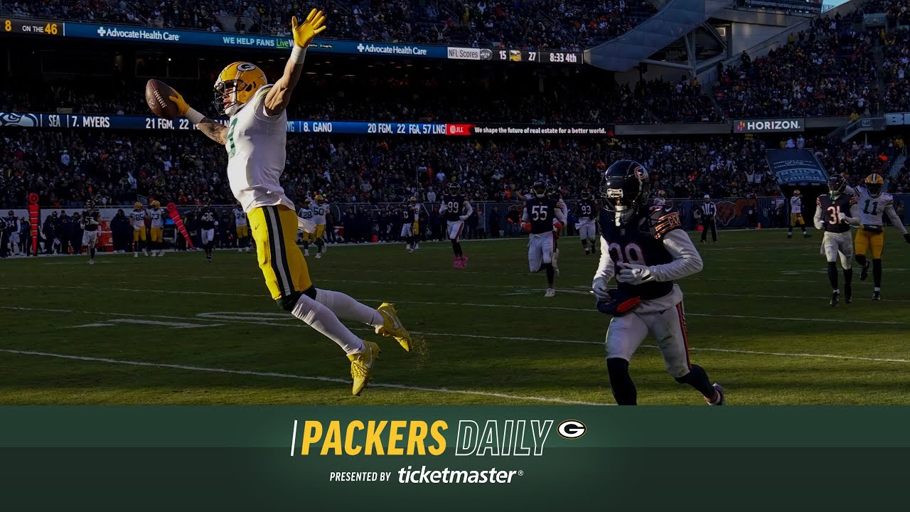 Packers Daily: A rivalry renewed