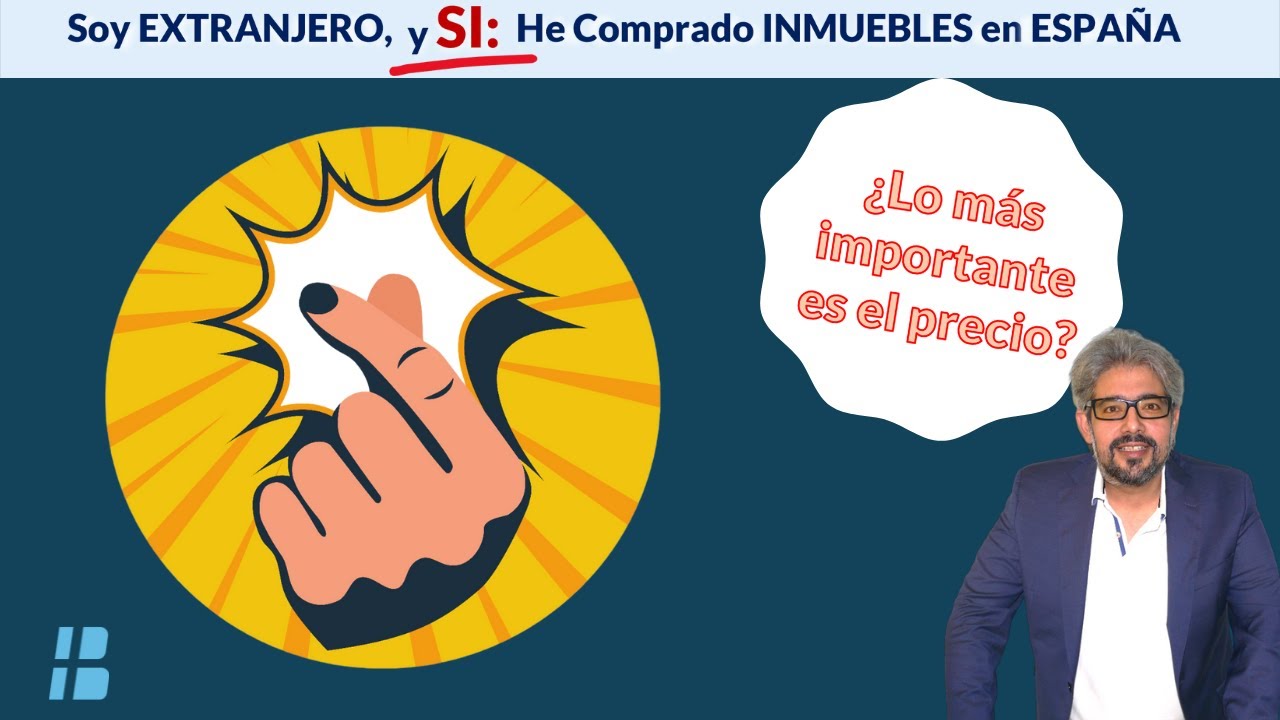 ¿El Precio de los Inmuebles en España es lo más Importante para tener en cuenta en la inversión?