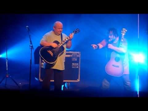 Tenacious D Double Team Tivoli Vredenburg Utrecht 12-12-13