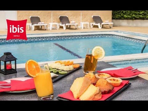 Discover ibis Porto Sul Europarque • Portugal • vibrant hotels • ibis