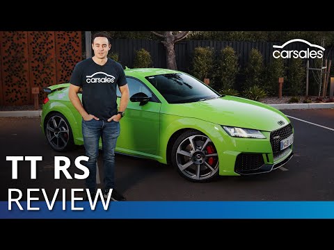 2020 Audi TT RS 2020 Review @carsales