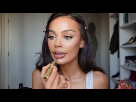 get ready with me! my full makeup routine