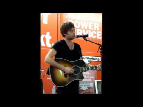 Unbreakable - Nick Howard @ Media Markt Heidelberg (08.03.2013)