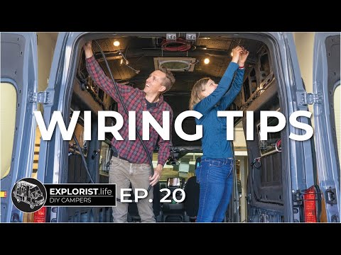 7 DIY CAMPER ELECTRICAL WIRING TIPS (For Under $25)