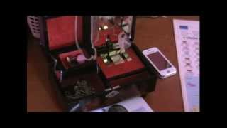 « ANOTHER...» ou «Y en a d'autres»  de © Valentine Boudiès - Musique Katrina Maxwell