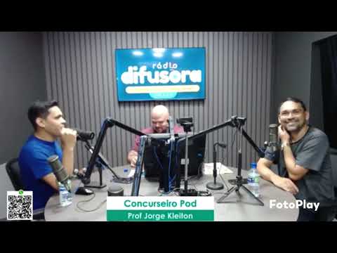 Revisão do Concurso da UEAP, português com o professor Jhon!