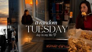 A Random Tuesday in My Life | Vlog 02