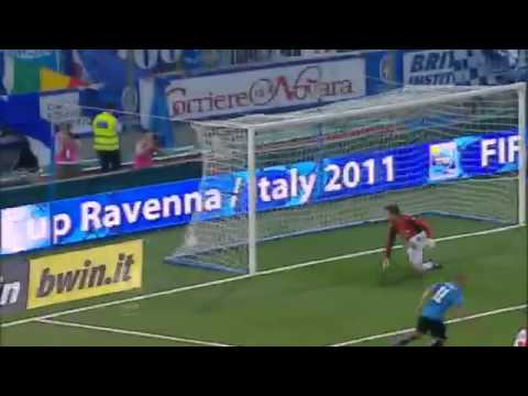Novara - Padova 2-0 RITORNO FINAE PLAYOFF!