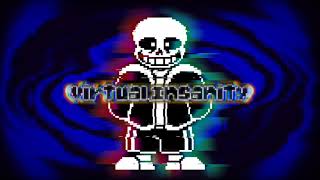 Cover art for virtual insanity