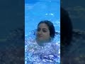 Simran Adjusting Her Swim Wear FAN MADE