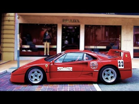 Ferrari F40